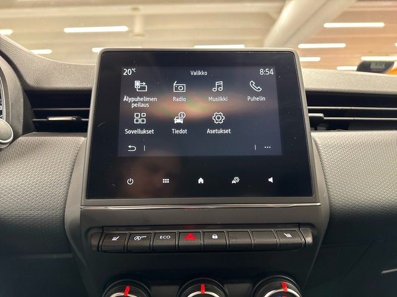 Renault Clio vaihtoauto