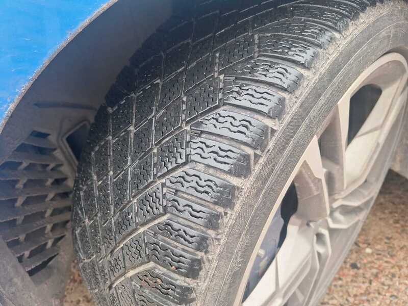 BMW M135i vaihtoauto