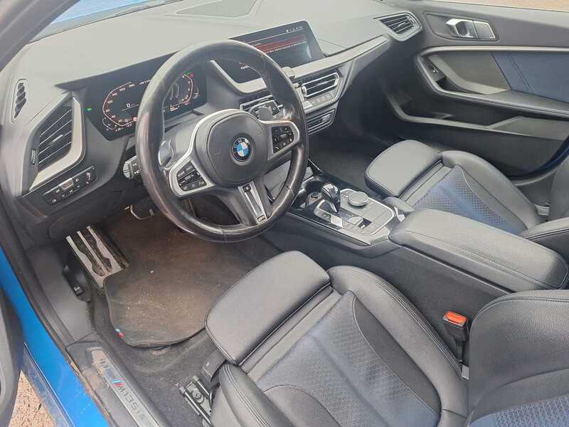 BMW M135i vaihtoauto