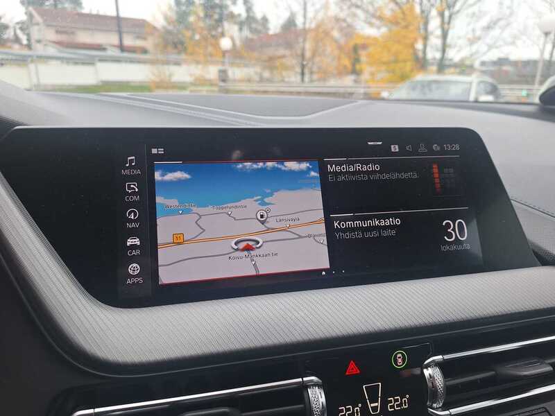 BMW M135i vaihtoauto