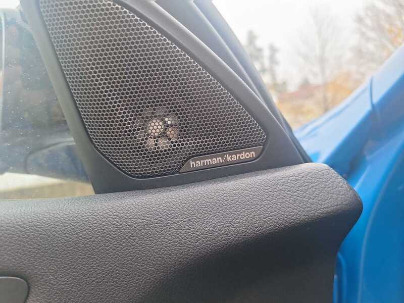 BMW M135i vaihtoauto