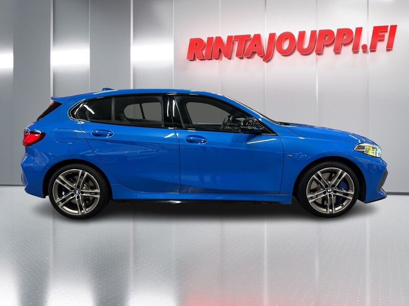 BMW M135i vaihtoauto