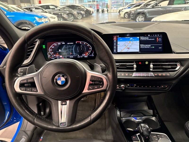 BMW M135i vaihtoauto