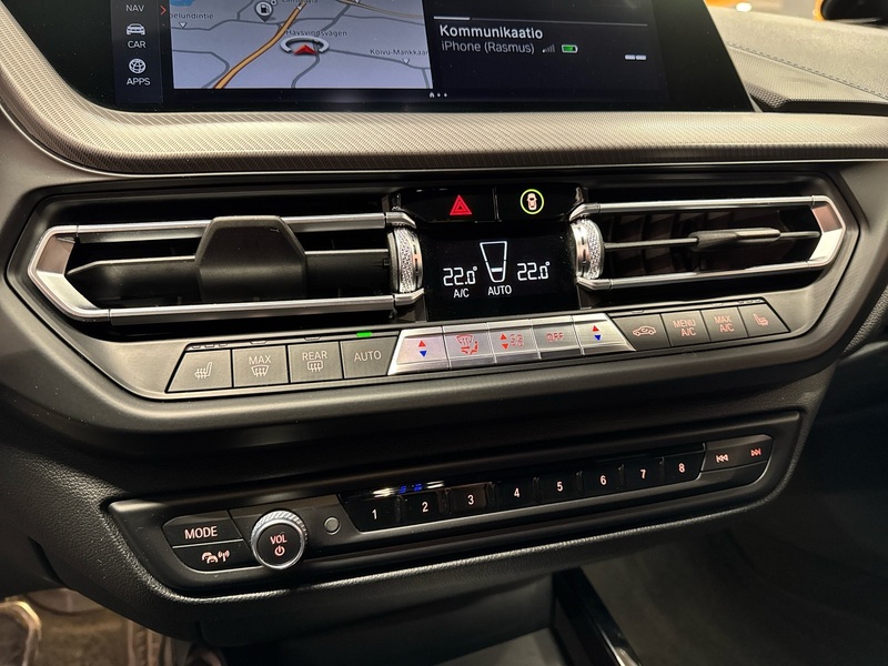 BMW M135i vaihtoauto