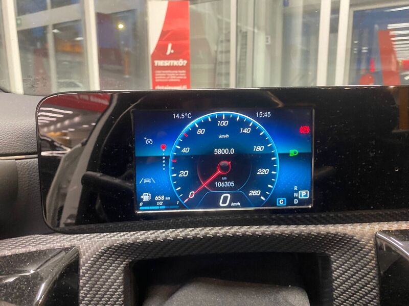 Mercedes-Benz A vaihtoauto