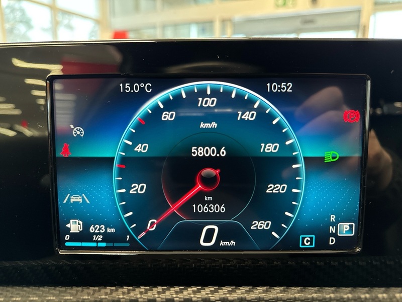 Mercedes-Benz A vaihtoauto