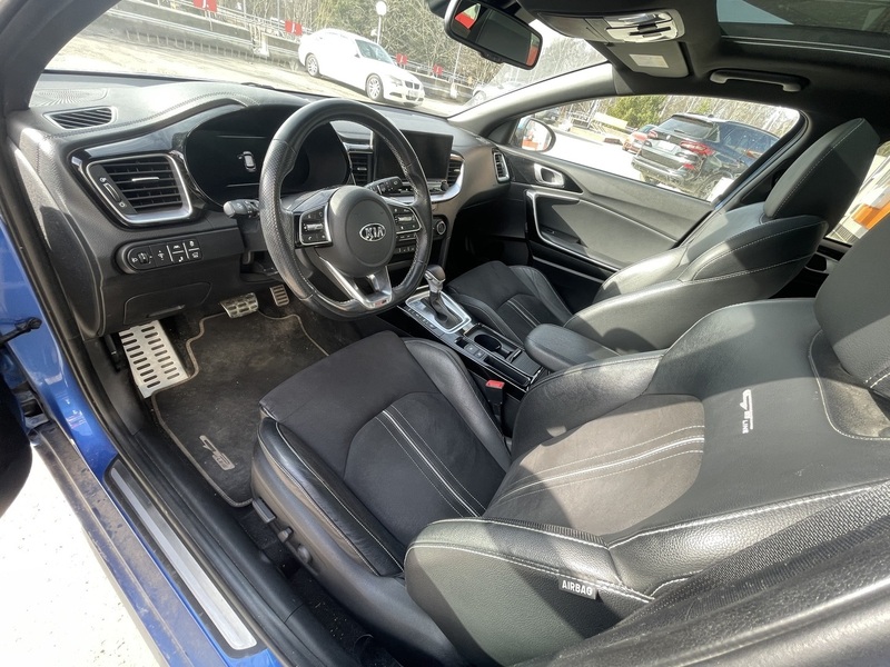 Kia Proceed vaihtoauto