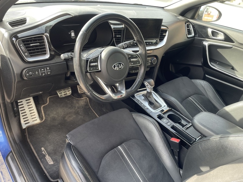 Kia Proceed vaihtoauto