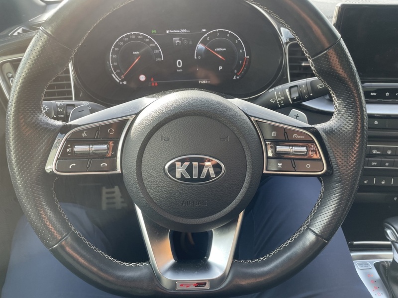 Kia Proceed vaihtoauto