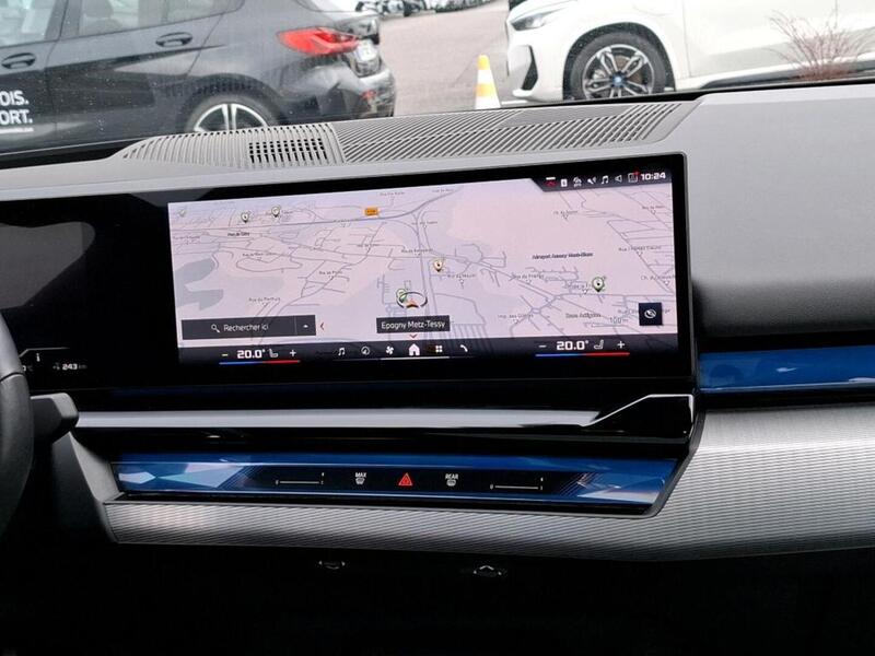 BMW i5 M60 vaihtoauto