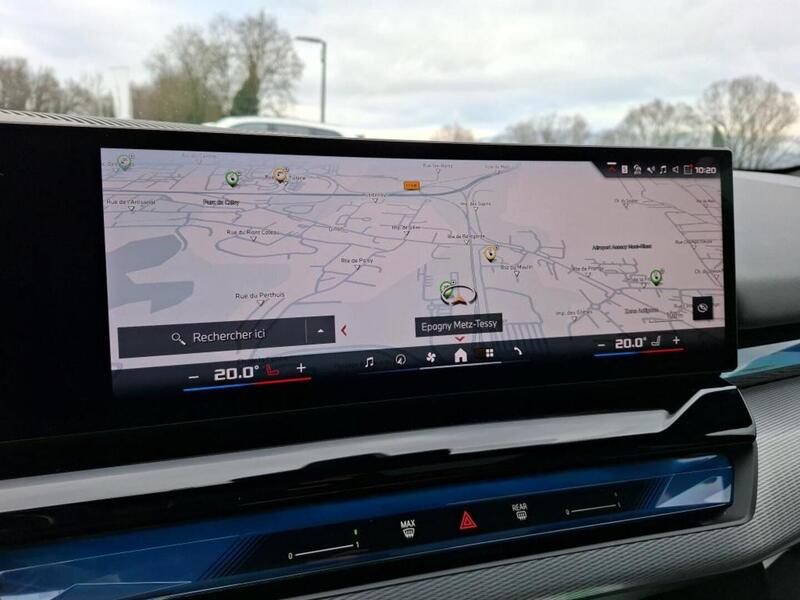 BMW i5 M60 vaihtoauto