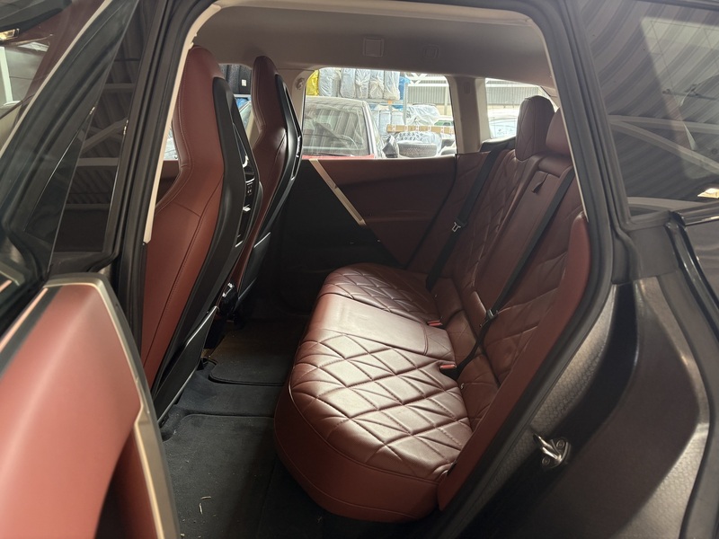 BMW iX vaihtoauto