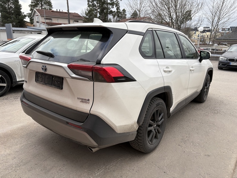 Toyota RAV4 vaihtoauto