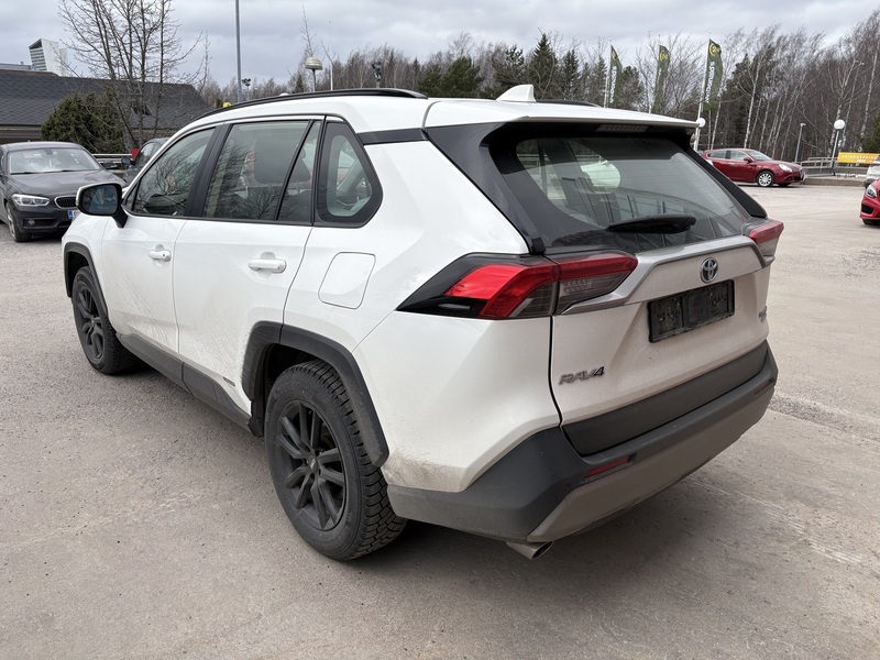 Toyota RAV4 vaihtoauto