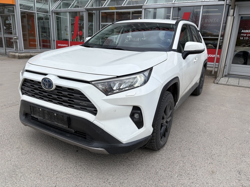 Toyota RAV4 vaihtoauto