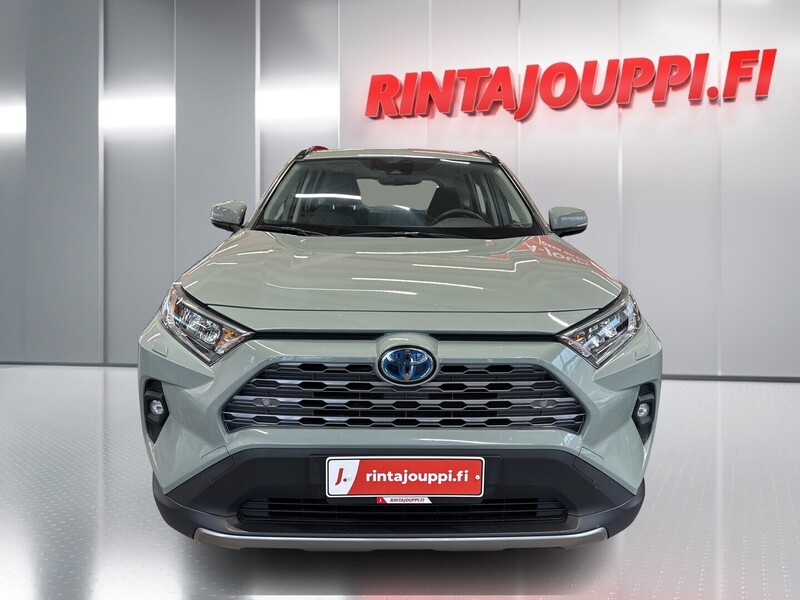 Toyota RAV4 vaihtoauto