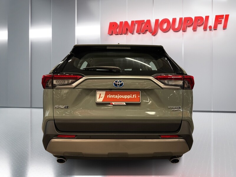 Toyota RAV4 vaihtoauto