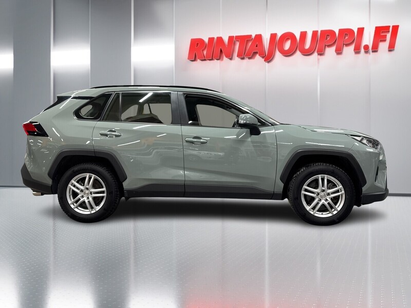 Toyota RAV4 vaihtoauto