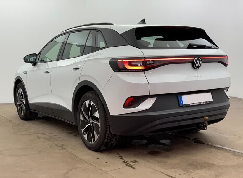 Volkswagen ID.4 vaihtoauto