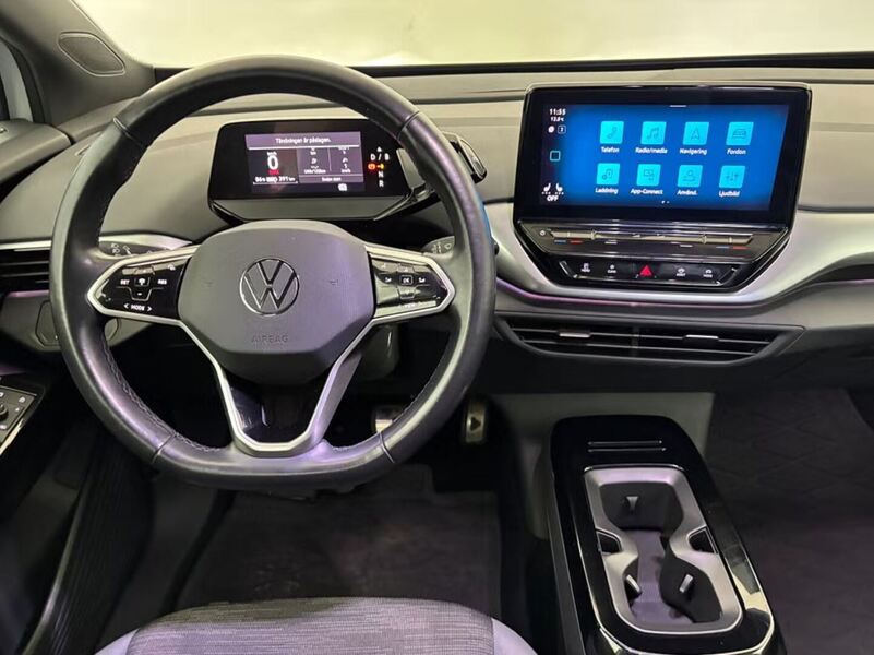 Volkswagen ID.4 vaihtoauto