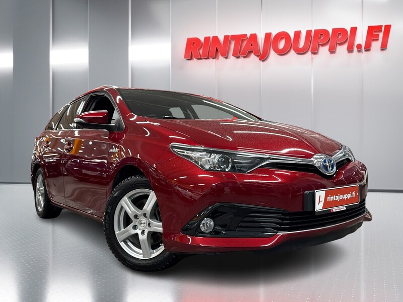 Toyota Auris vaihtoauto