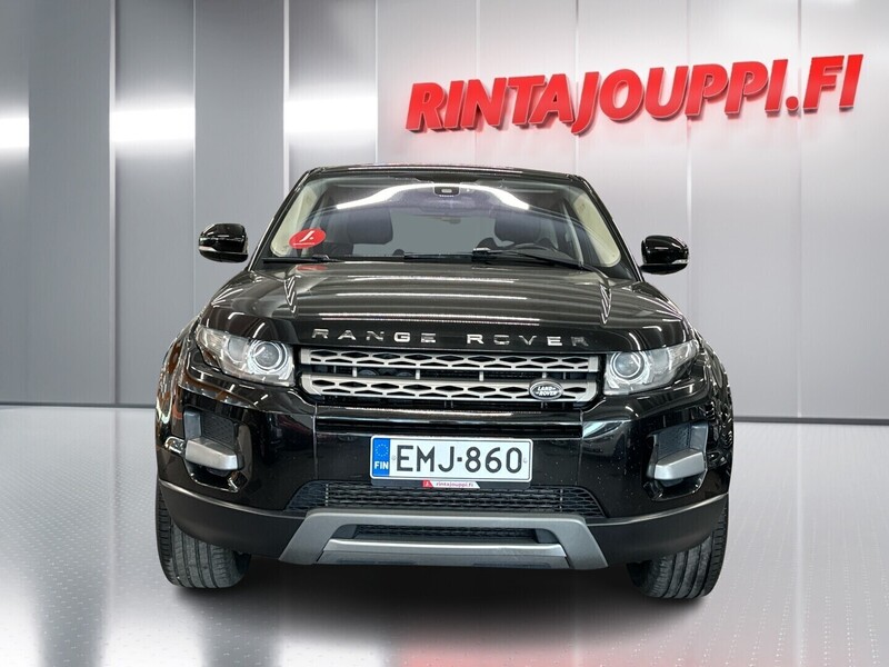 Land Rover Range Rover Evoque vaihtoauto