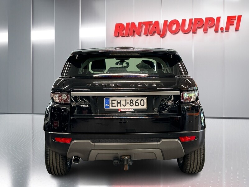 Land Rover Range Rover Evoque vaihtoauto