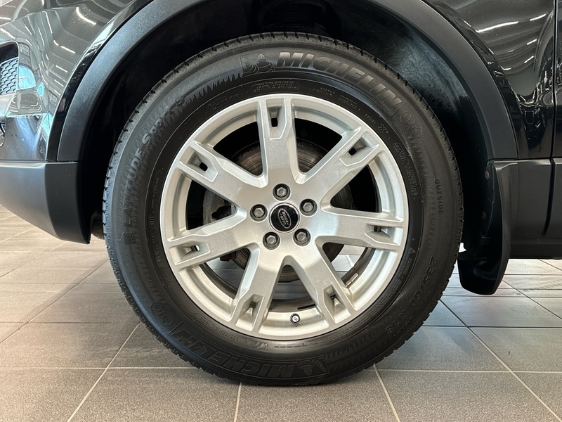 Land Rover Range Rover Evoque vaihtoauto