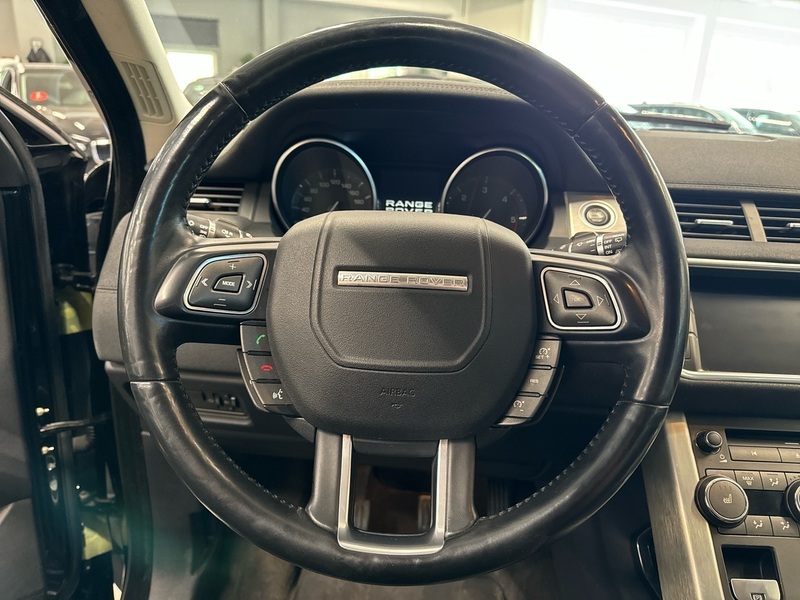 Land Rover Range Rover Evoque vaihtoauto