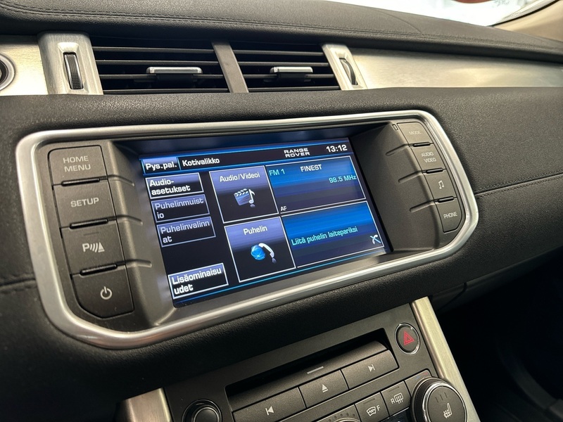 Land Rover Range Rover Evoque vaihtoauto