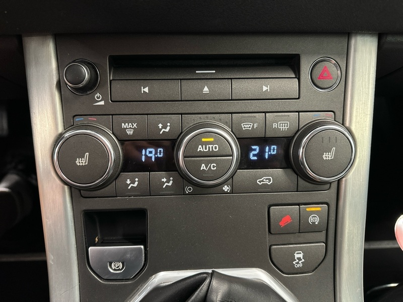 Land Rover Range Rover Evoque vaihtoauto