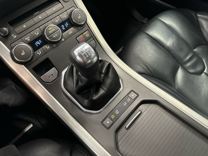 Land Rover Range Rover Evoque vaihtoauto