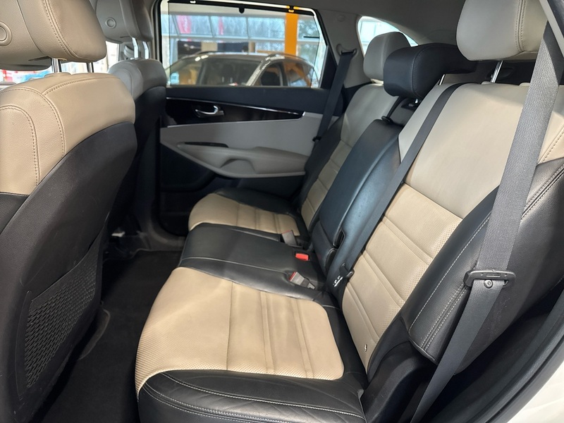 Kia Sorento vaihtoauto