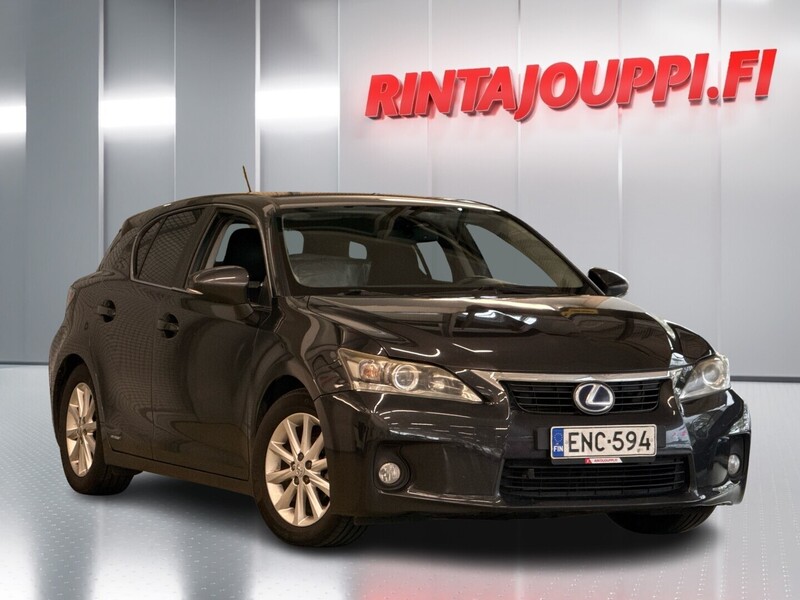 Lexus CT vaihtoauto