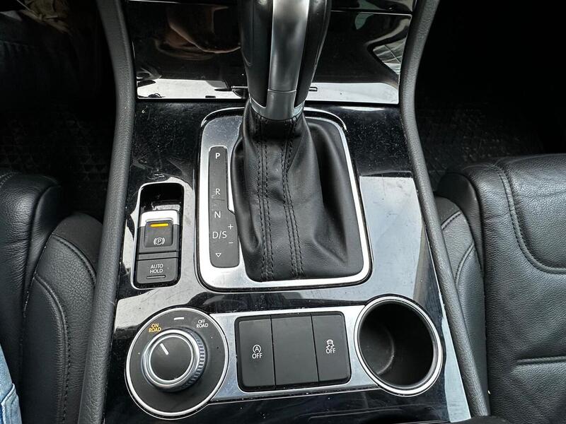 Volkswagen Touareg vaihtoauto