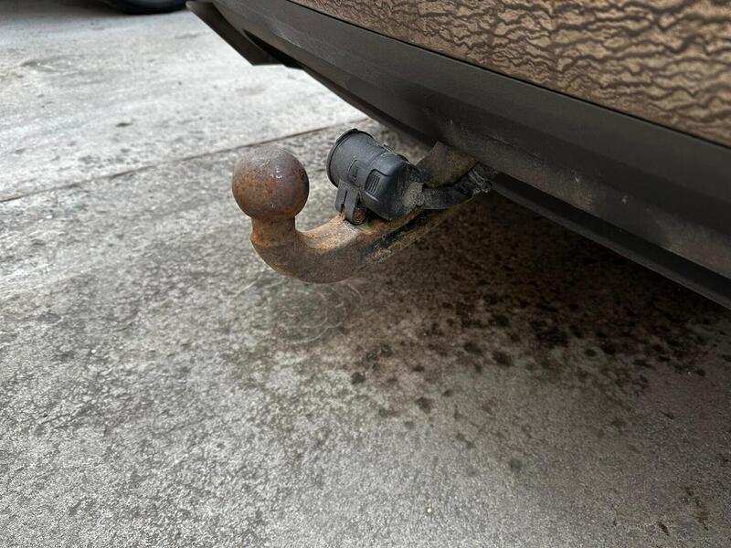 Volkswagen Touareg vaihtoauto