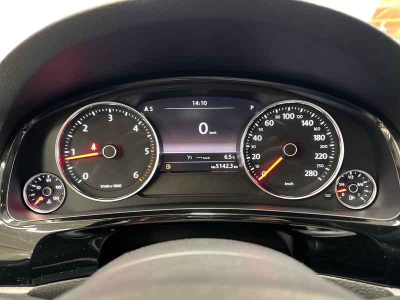 Volkswagen Touareg vaihtoauto