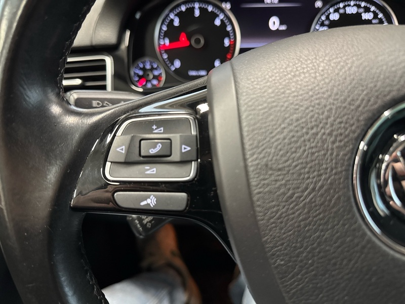 Volkswagen Touareg vaihtoauto