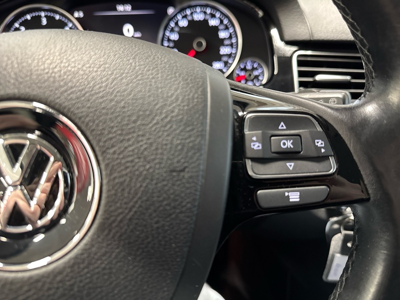 Volkswagen Touareg vaihtoauto