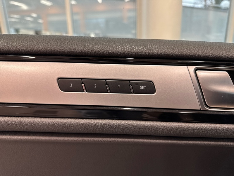 Volkswagen Touareg vaihtoauto