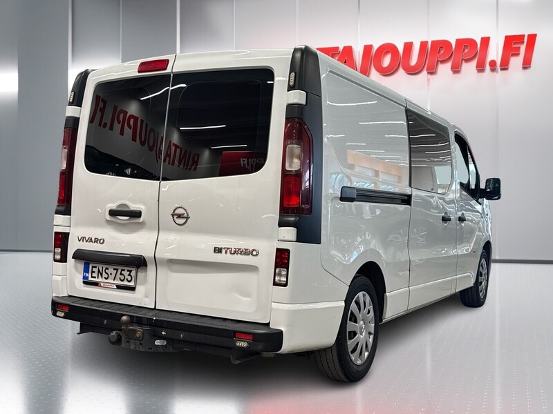 Opel Vivaro vaihtoauto