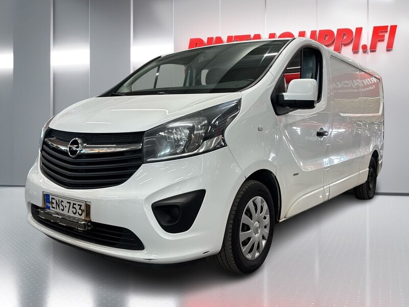 Opel Vivaro vaihtoauto
