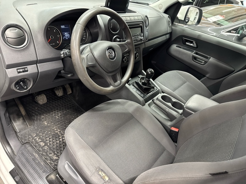 Volkswagen Amarok vaihtoauto