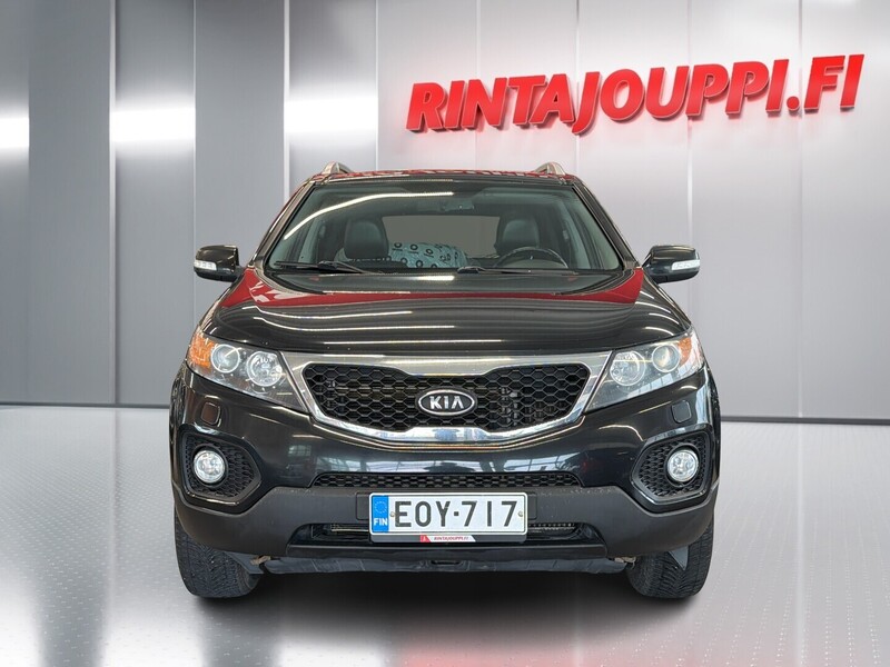 Kia Sorento vaihtoauto