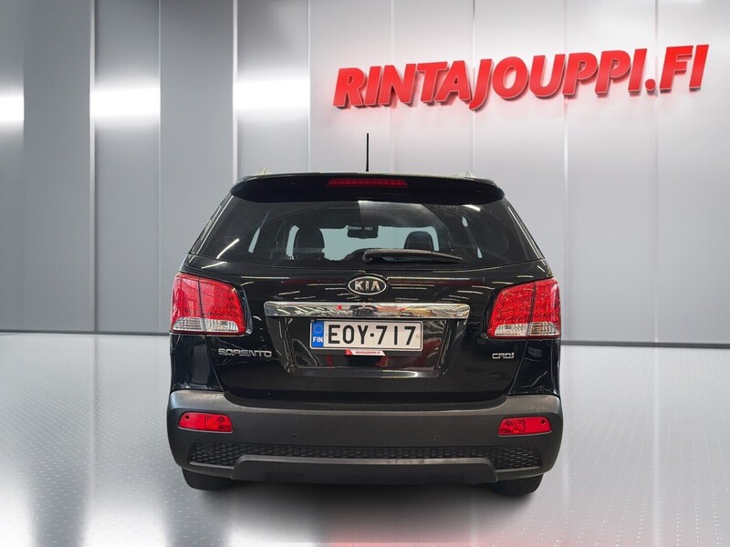Kia Sorento vaihtoauto