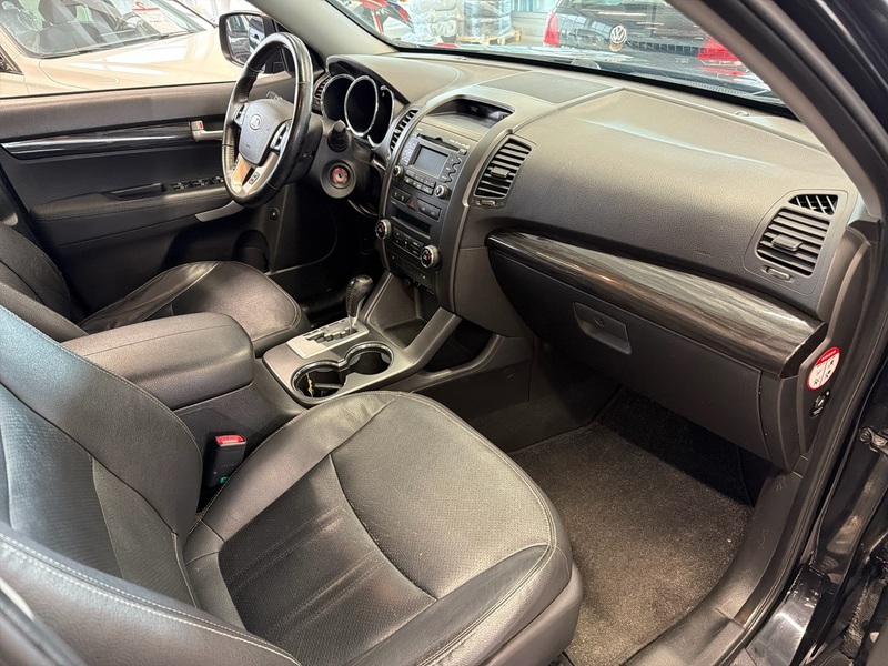 Kia Sorento vaihtoauto