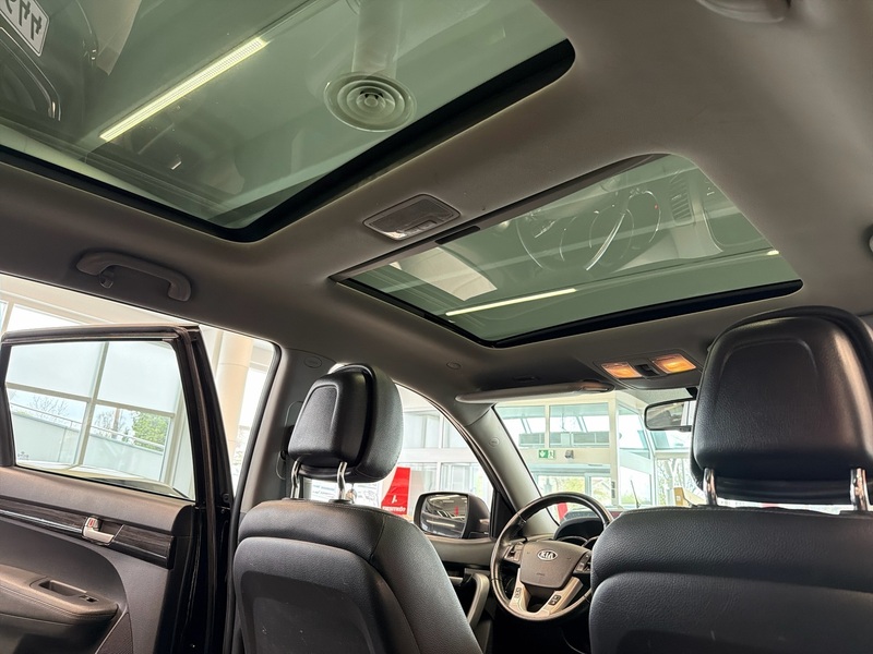 Kia Sorento vaihtoauto