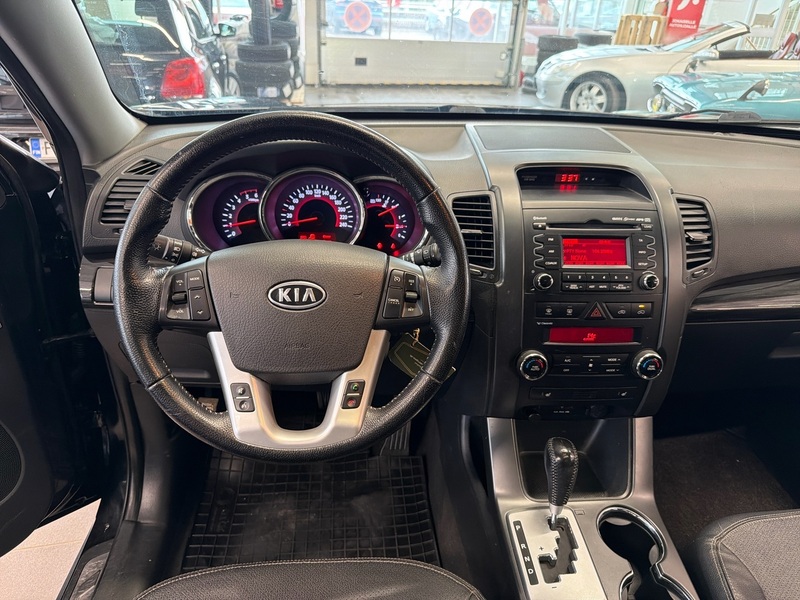 Kia Sorento vaihtoauto