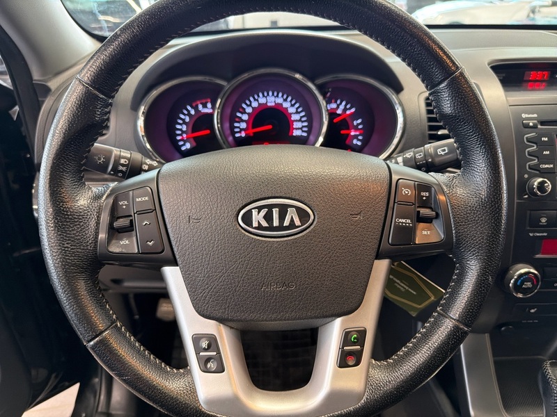 Kia Sorento vaihtoauto