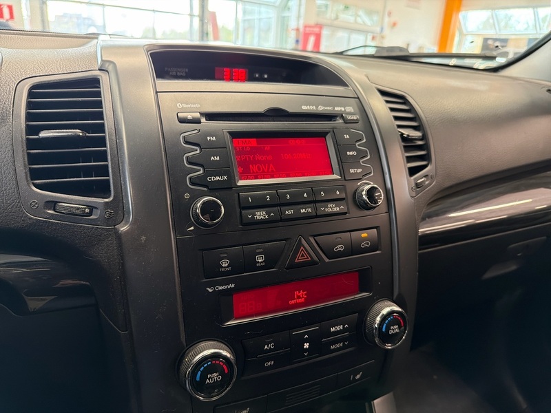 Kia Sorento vaihtoauto